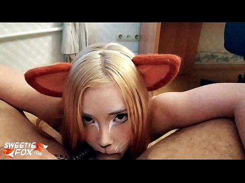❤️ Kitsune กลืนกระเจี๊ยวและหลั่งในปากของเธอ ️ โป๊ fb ที่โป๊ th.pornsexphoto.ru ❌️❤